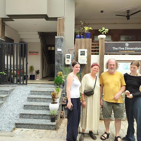 The Five Dimension Agra (Uttar Pradesh) Exterior foto
