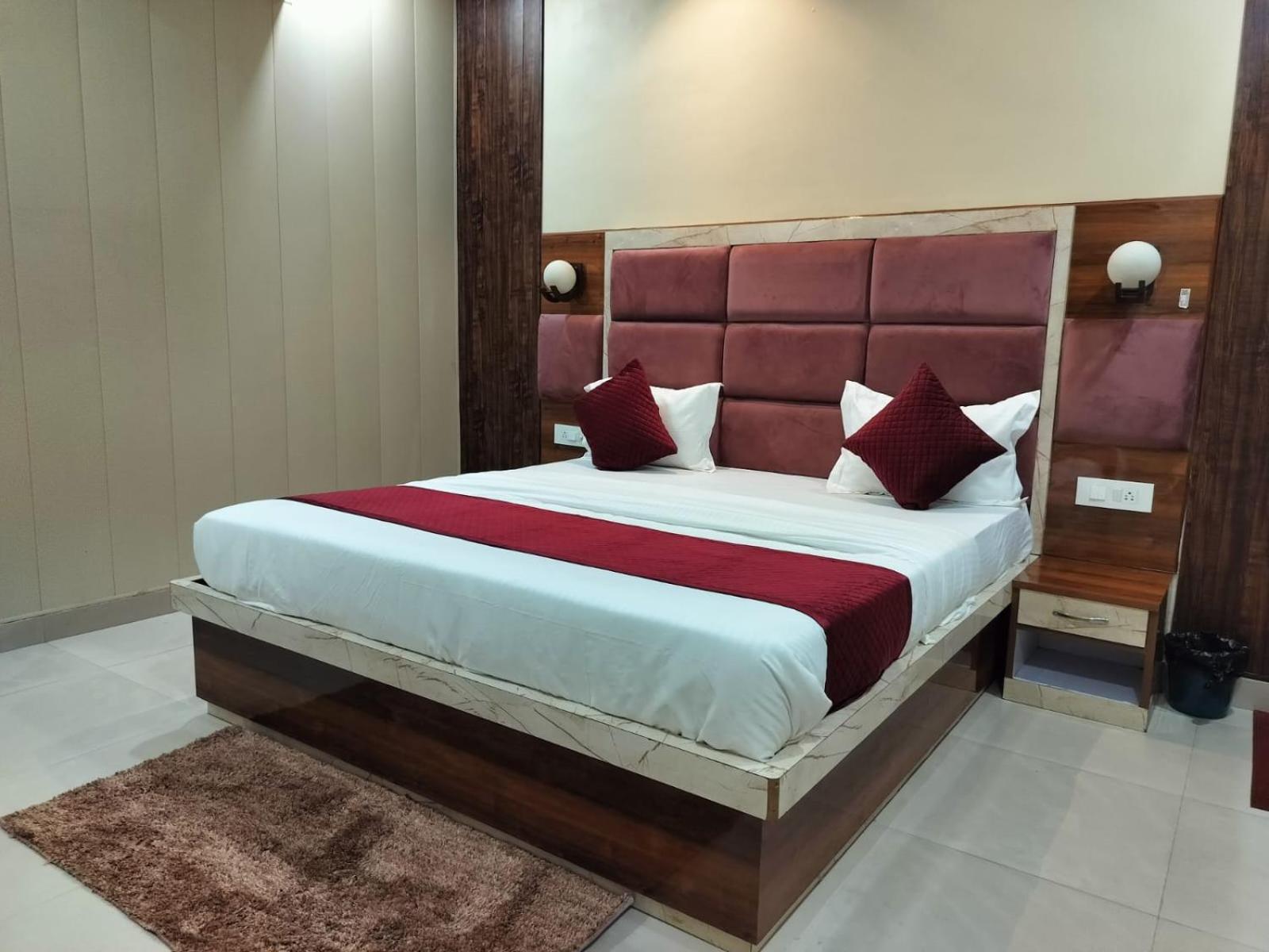 The Five Dimension Agra (Uttar Pradesh) Exterior foto