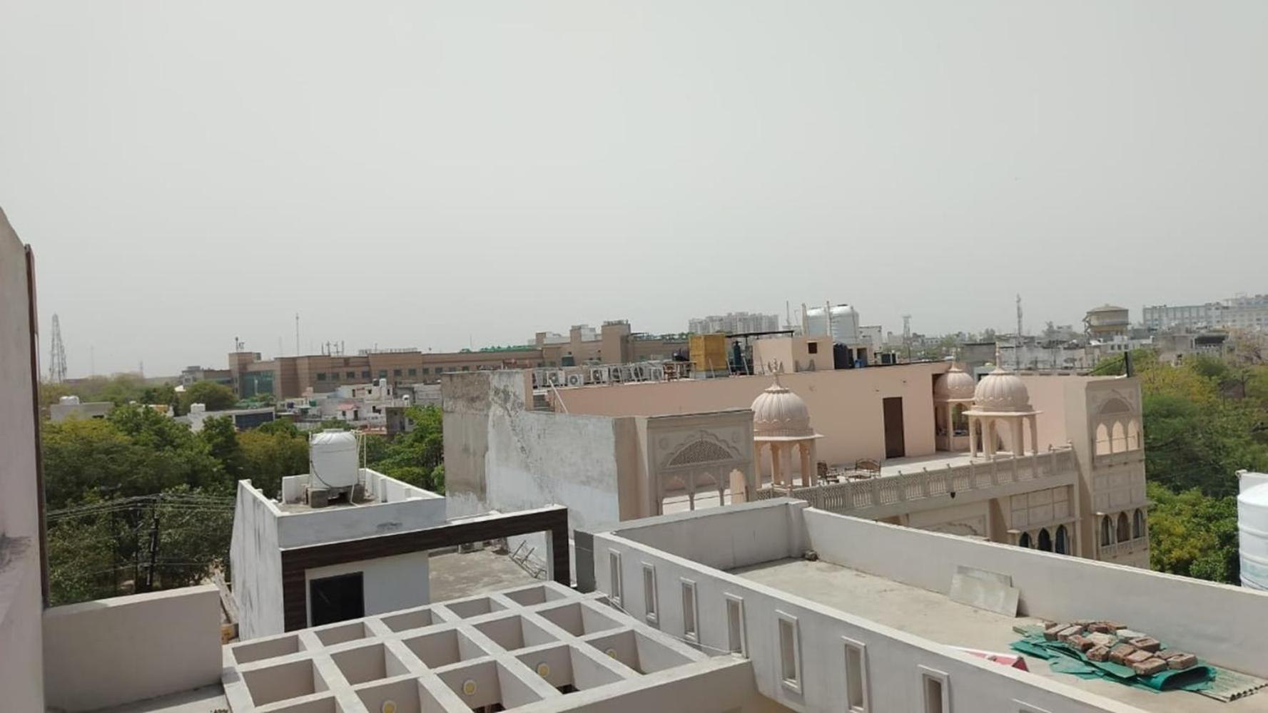 The Five Dimension Agra (Uttar Pradesh) Exterior foto