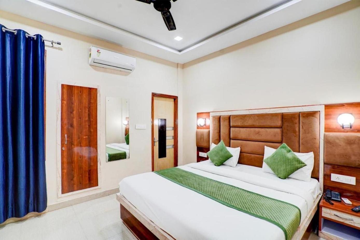The Five Dimension Agra (Uttar Pradesh) Exterior foto