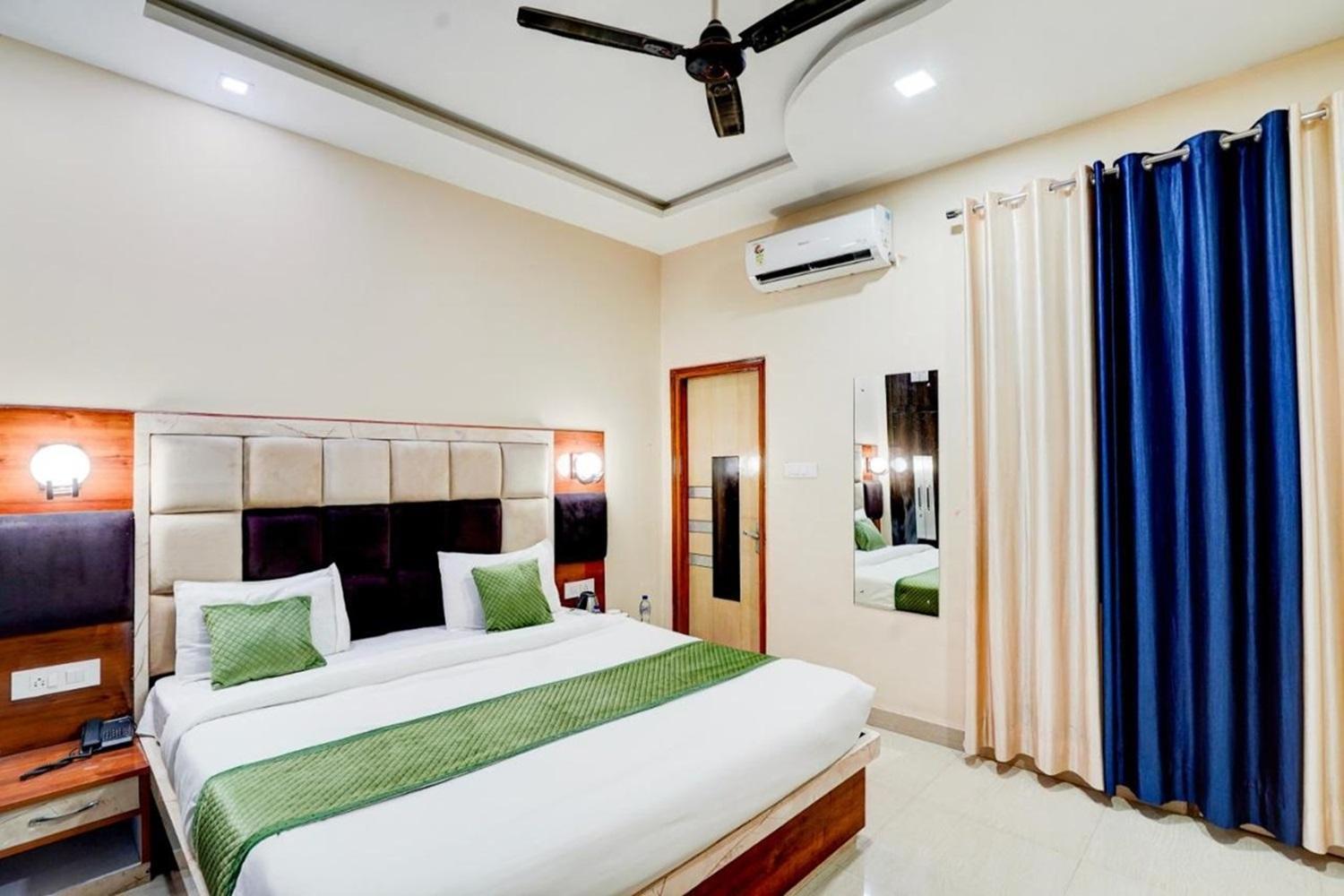The Five Dimension Agra (Uttar Pradesh) Exterior foto