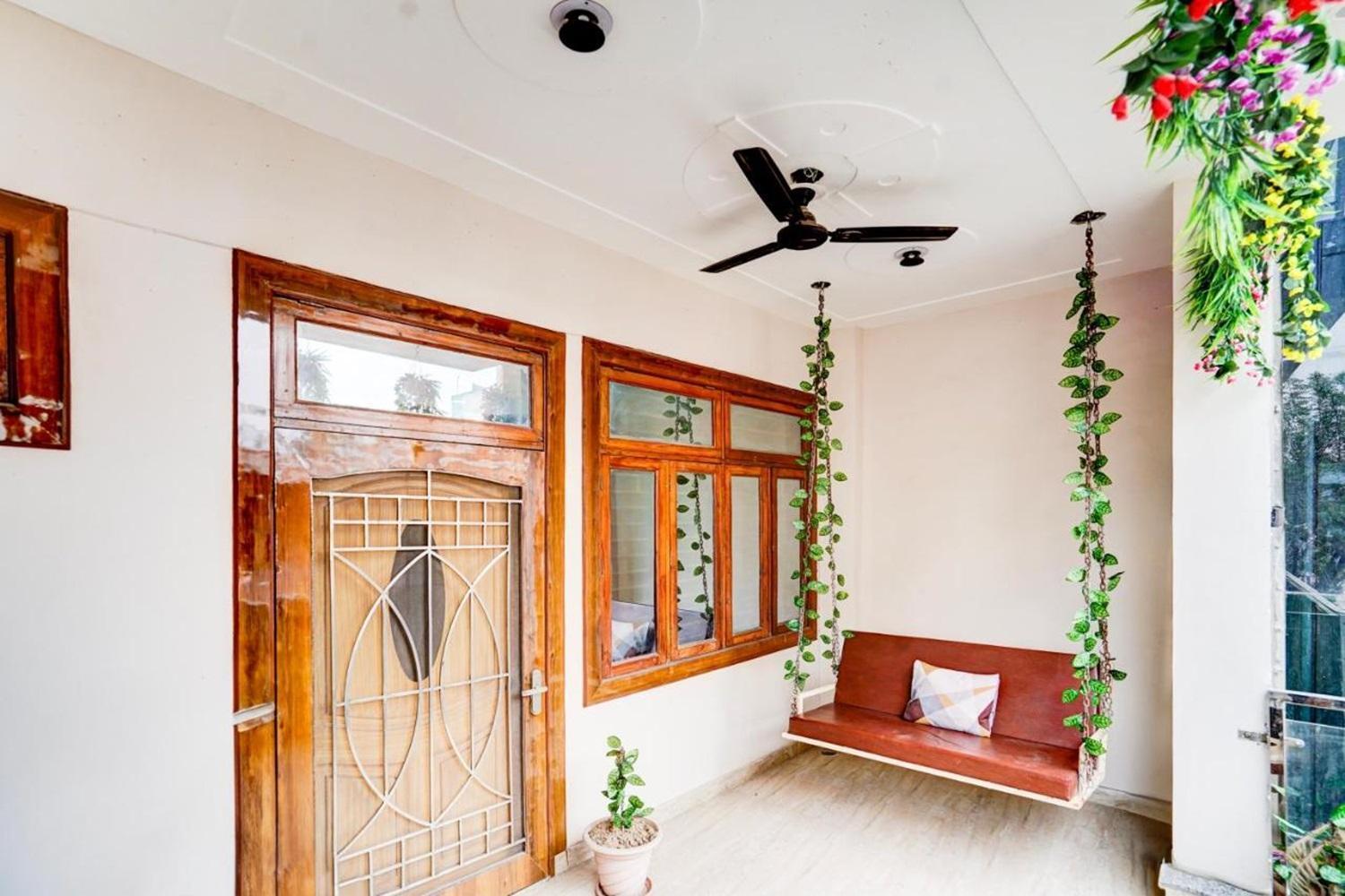 The Five Dimension Agra (Uttar Pradesh) Exterior foto
