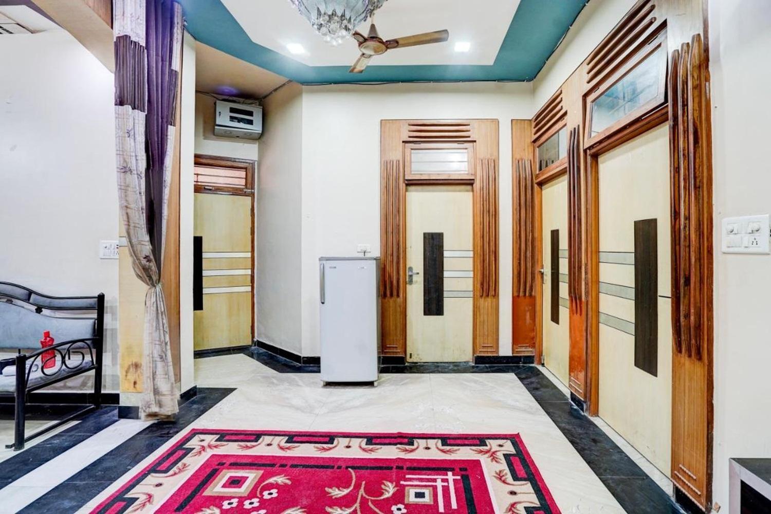 The Five Dimension Agra (Uttar Pradesh) Exterior foto