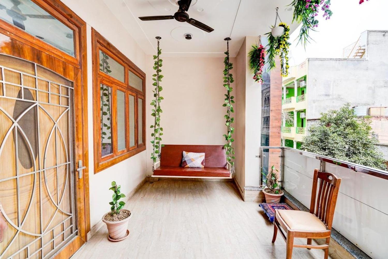 The Five Dimension Agra (Uttar Pradesh) Exterior foto