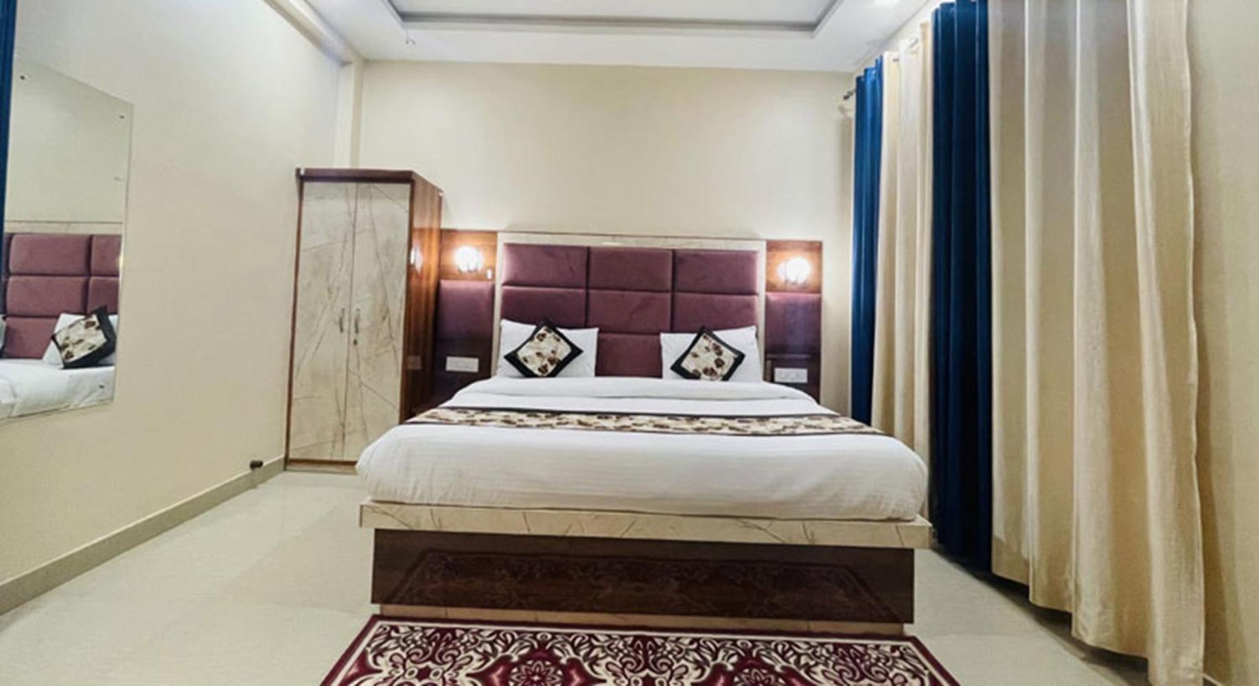 The Five Dimension Agra (Uttar Pradesh) Exterior foto