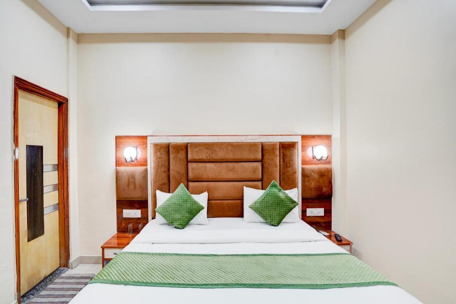 The Five Dimension Agra (Uttar Pradesh) Exterior foto