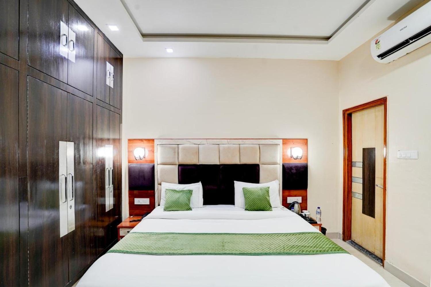 The Five Dimension Agra (Uttar Pradesh) Exterior foto