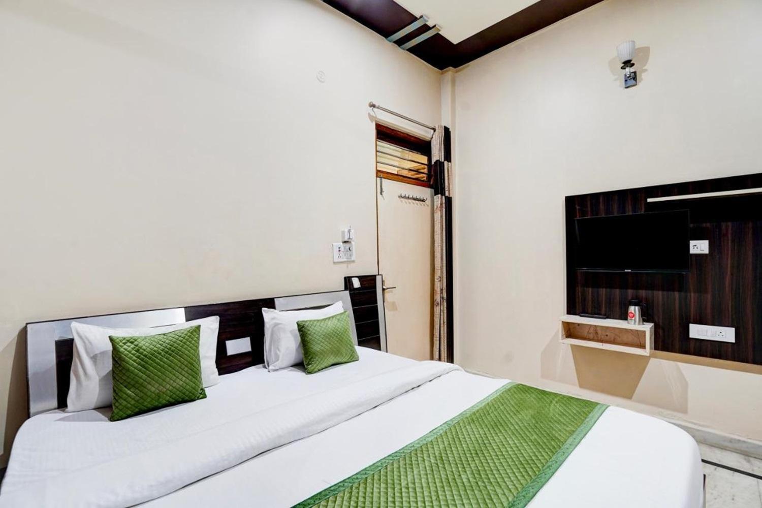 The Five Dimension Agra (Uttar Pradesh) Exterior foto
