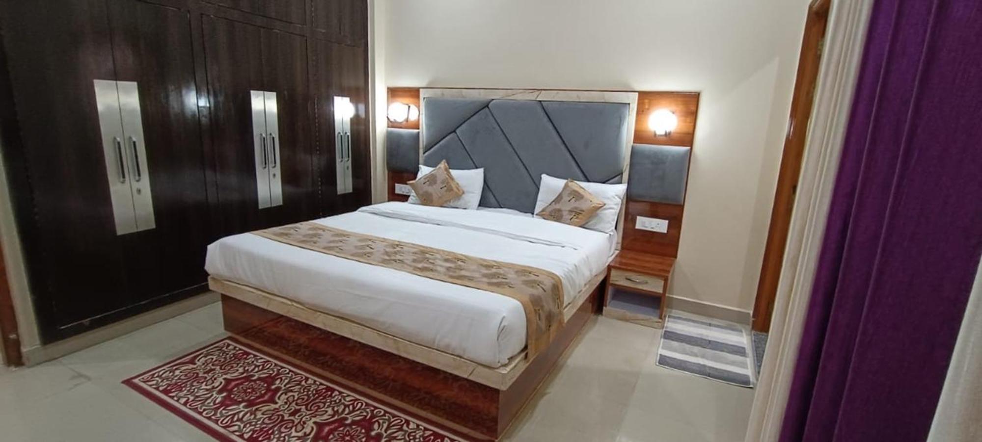 The Five Dimension Agra (Uttar Pradesh) Exterior foto