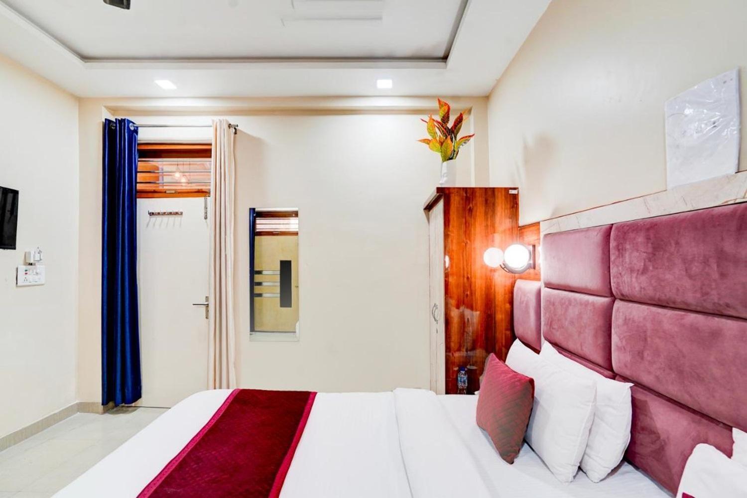 The Five Dimension Agra (Uttar Pradesh) Exterior foto
