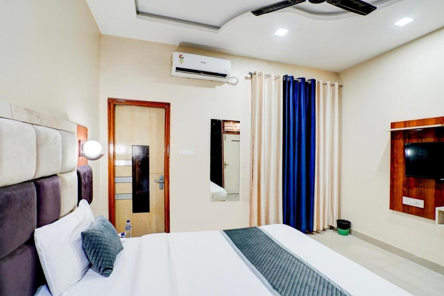 The Five Dimension Agra (Uttar Pradesh) Exterior foto