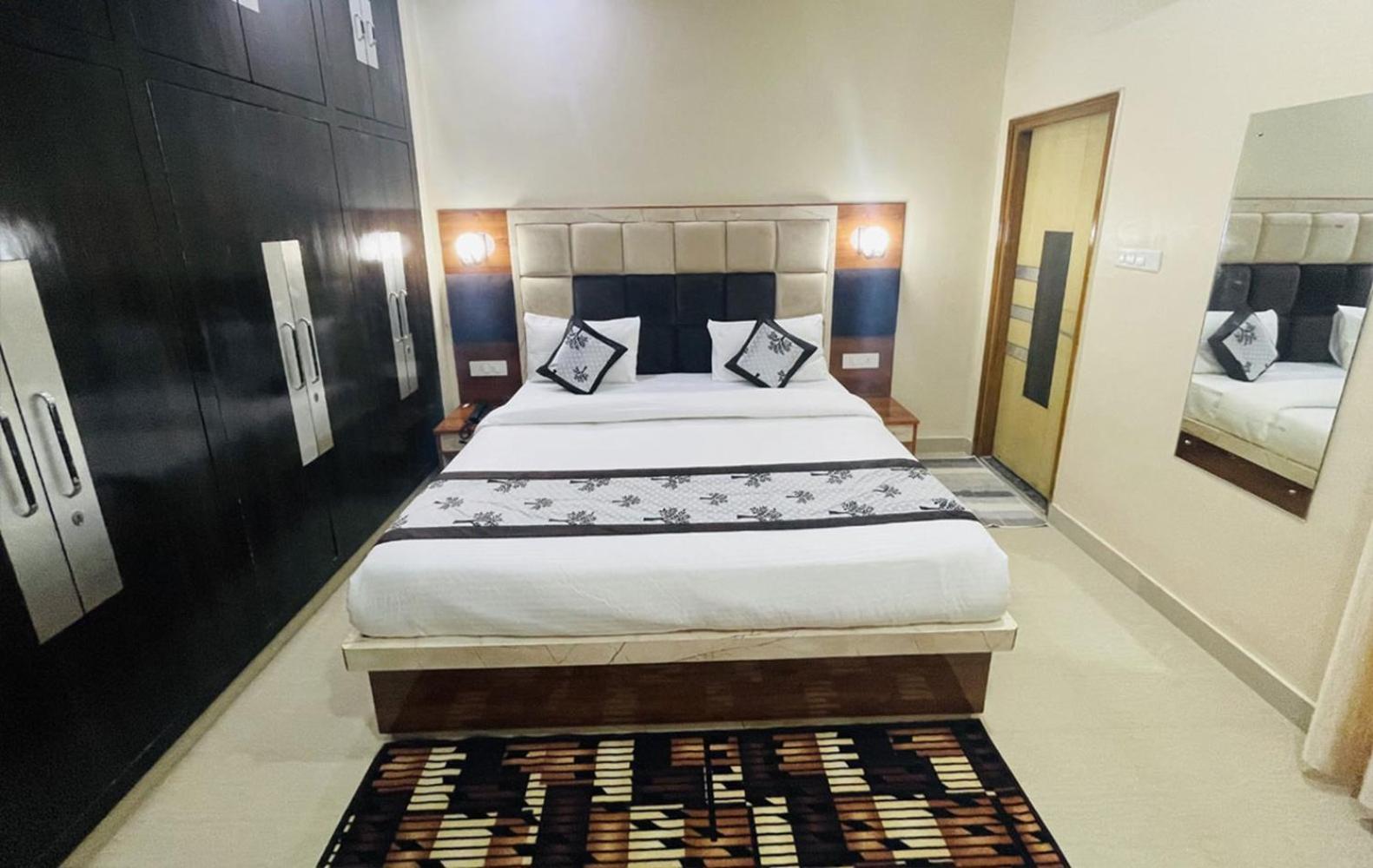 The Five Dimension Agra (Uttar Pradesh) Exterior foto