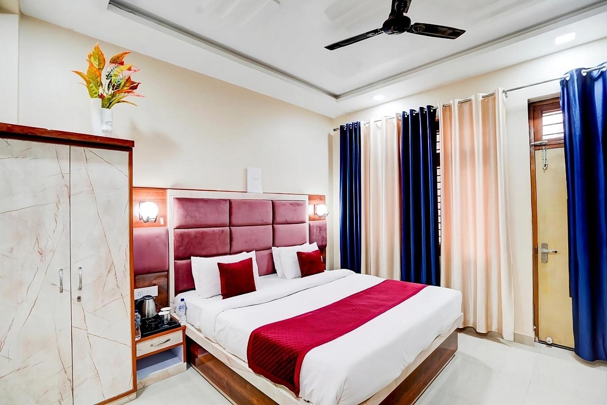 The Five Dimension Agra (Uttar Pradesh) Exterior foto