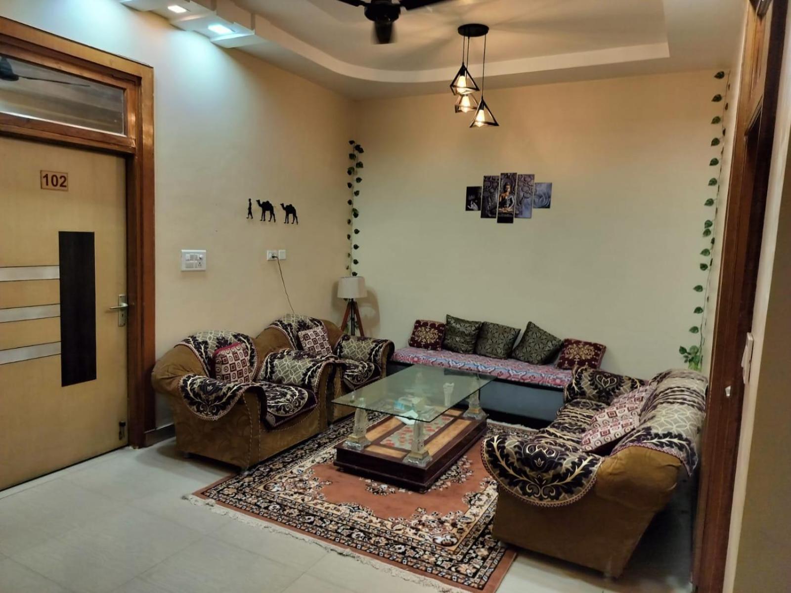 The Five Dimension Agra (Uttar Pradesh) Exterior foto