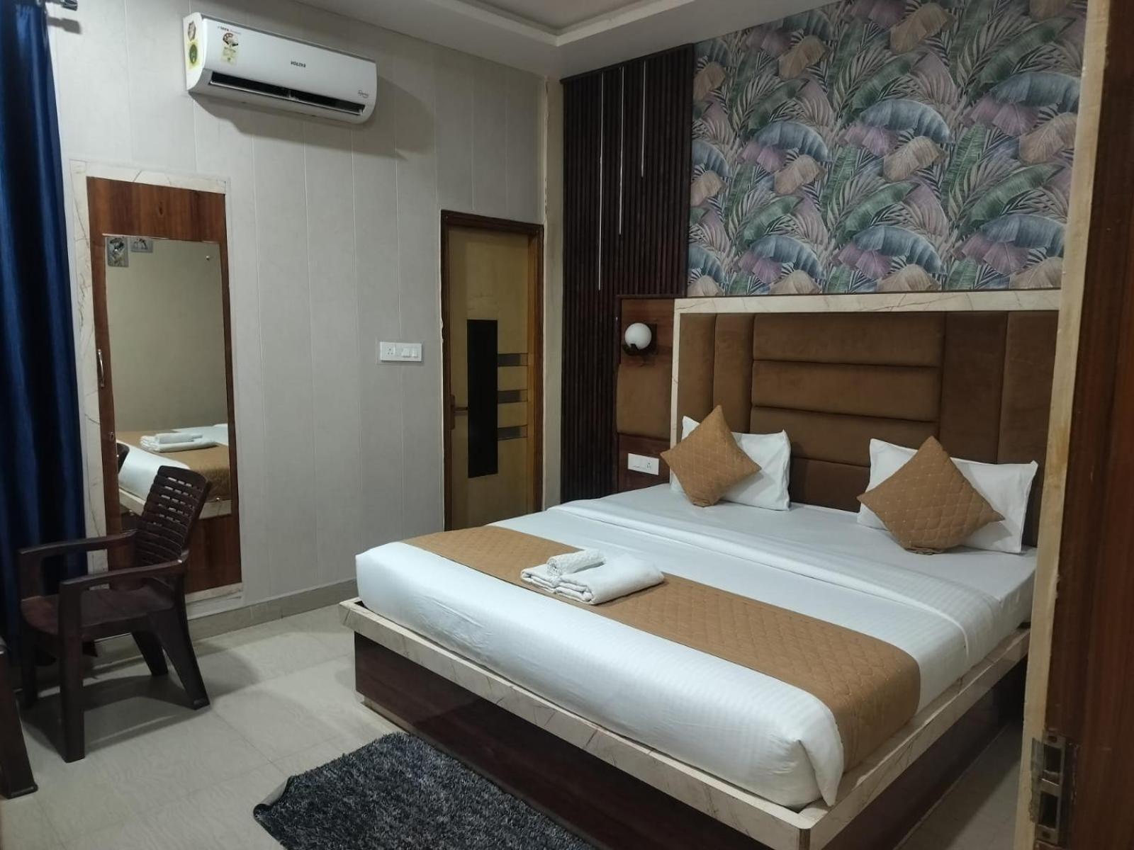 The Five Dimension Agra (Uttar Pradesh) Exterior foto