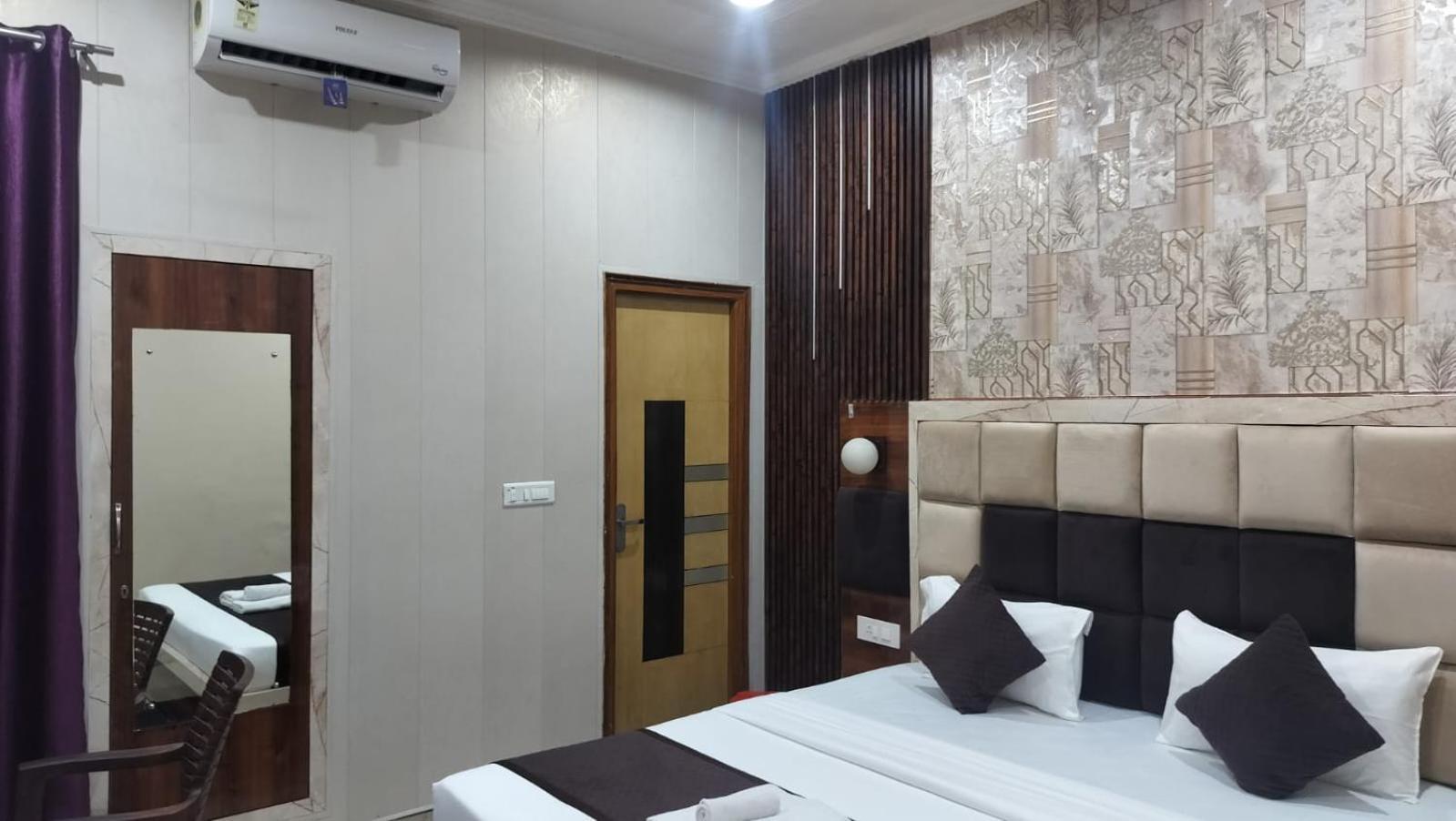 The Five Dimension Agra (Uttar Pradesh) Exterior foto